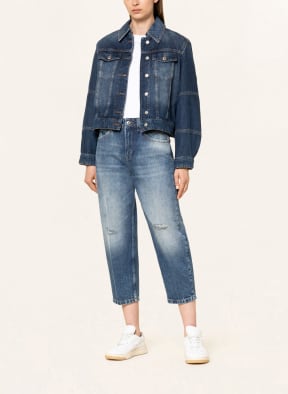 DRYKORN Denim jacket BALHAM, Color: DARK BLUE (Image 1)