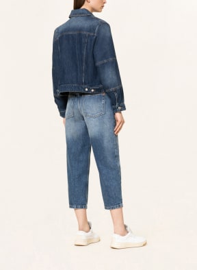 DRYKORN Denim jacket BALHAM, Color: DARK BLUE (Image 1)