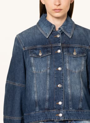 DRYKORN Denim jacket BALHAM, Color: DARK BLUE (Image 1)