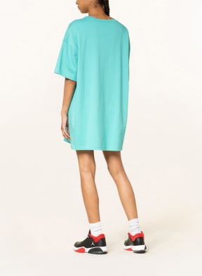 JORDAN Jersey dress ESSENTIALS, Color: TURQUOISE (Image 1)