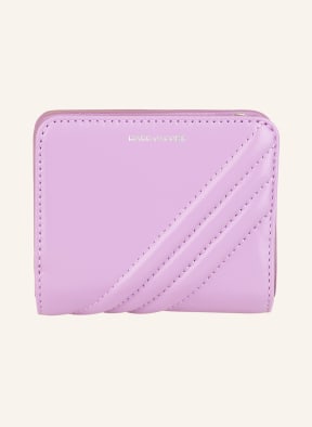 MARC JACOBS Wallet, Color: LIGHT PURPLE (Image 1)