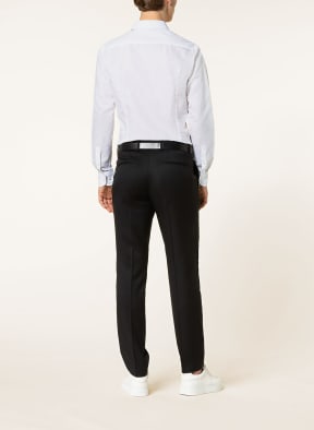 BOSS Hemd HANK Slim Fit mit Leinen, Farbe: WEISS (Bild 1)