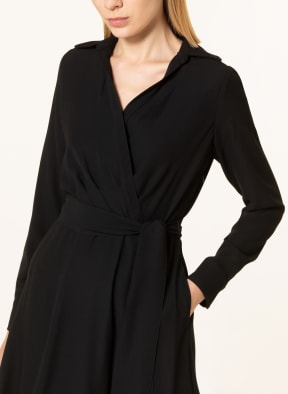 LAUREN RALPH LAUREN Kleid TRIPLE, Farbe: SCHWARZ (Bild 1)