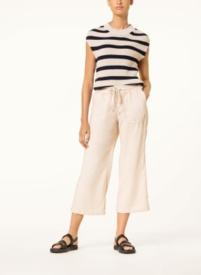 MORE & MORE Culottes, Color: BEIGE (Image 1)