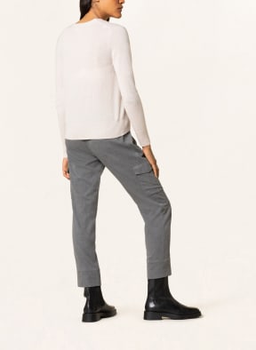 darling harbour Cashmere cardigan, Color: CREAM (Image 1)