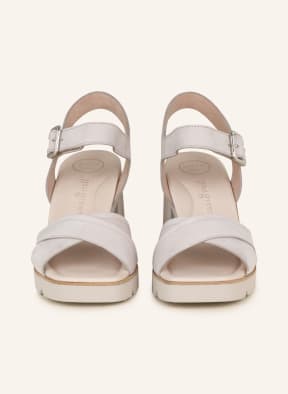 paul green Sandals, Color: LIGHT GRAY (Image 1)
