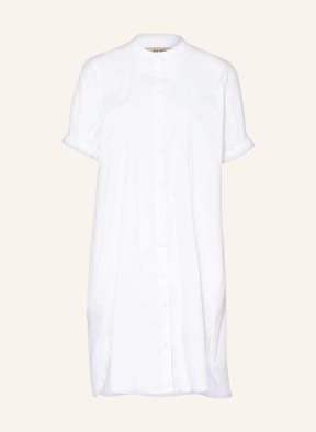 MOS MOSH Hemdblusenkleid ALETH, Farbe: WEISS (Bild 1)