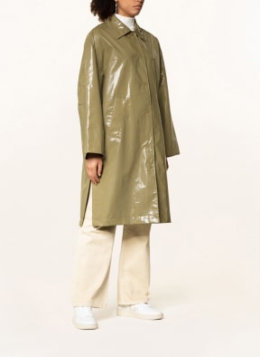 Calvin Klein Jeans Coat, Color: OLIVE (Image 1)