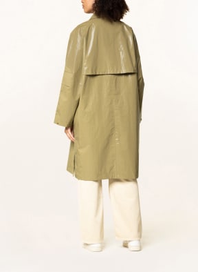 Calvin Klein Jeans Coat, Color: OLIVE (Image 1)