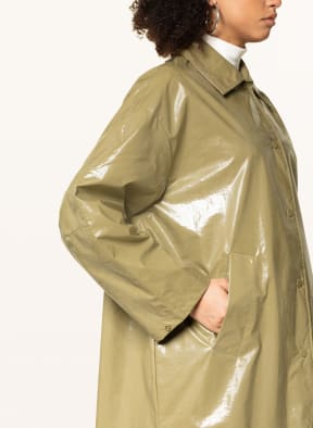 Calvin Klein Jeans Coat, Color: OLIVE (Image 1)