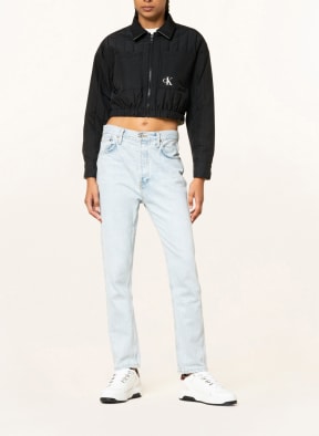 Calvin Klein Jeans Jacke zum Wenden, Farbe: HELLGRÜN (Bild 1)