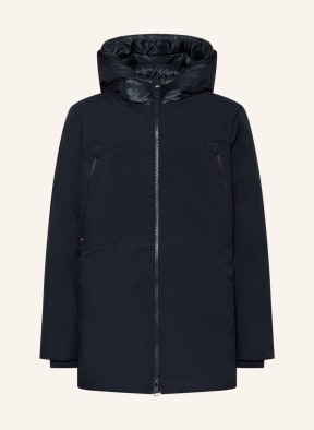 TOMMY HILFIGER Parka , Farbe: DUNKELBLAU (Bild 1)