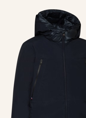 TOMMY HILFIGER Parka , Farbe: DUNKELBLAU (Bild 1)