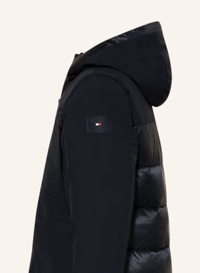 TOMMY HILFIGER Parka , Farbe: DUNKELBLAU (Bild 1)