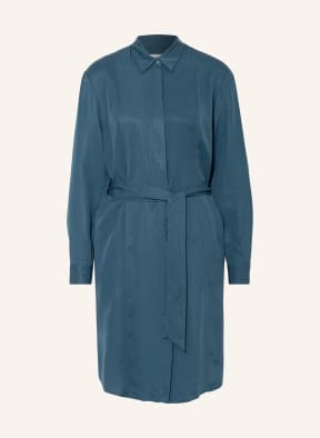 Calvin Klein Shirt dress, Color: TEAL (Image 1)