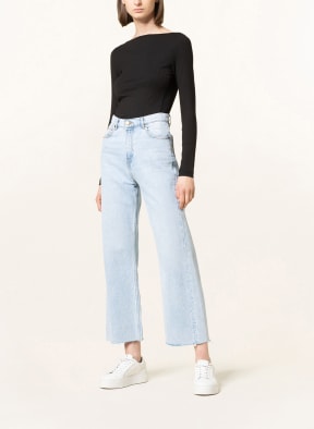 Calvin Klein Long sleeve shirt, Color: BLACK (Image 1)