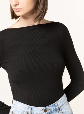 Calvin Klein Long sleeve shirt, Color: BLACK (Image 1)