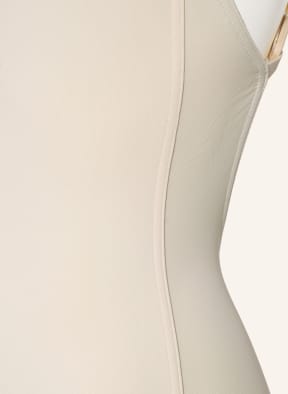 ERES Swimsuit PLEXI , Color: ECRU (Image 1)