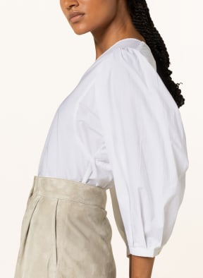 Marc O'Polo Blusenshirt , Farbe: WEISS (Bild 1)