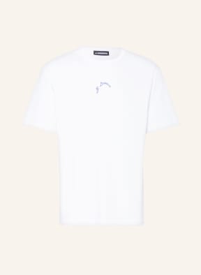J.LINDEBERG T-shirt, Color: WHITE (Image 1)