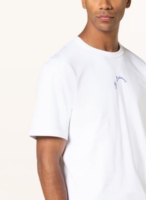 J.LINDEBERG T-shirt, Color: WHITE (Image 1)