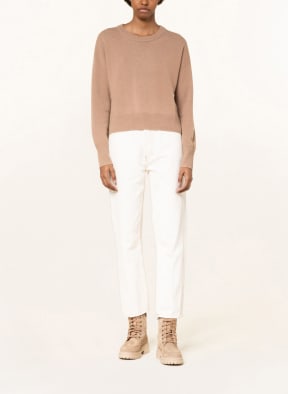 darling harbour Cashmere-Pullover, Farbe: CAMEL (Bild 1)