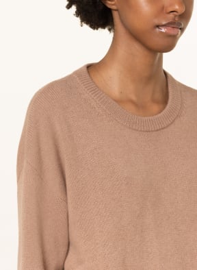 darling harbour Cashmere-Pullover, Farbe: CAMEL (Bild 1)