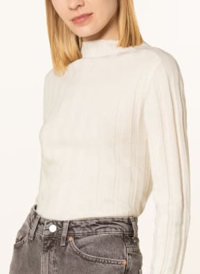 darling harbour Cashmere sweater , Color: ECRU (Image 1)