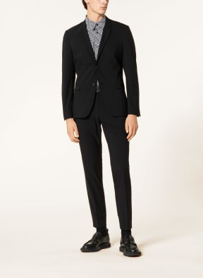 HUGO Suit AWAY/HU-GO extra slim fit , Color: BLACK (Image 1)
