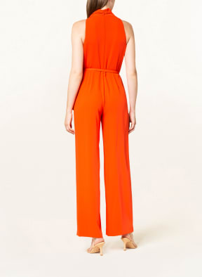 LAUREN RALPH LAUREN Jumpsuit YAREHTA mit Schluppe, Farbe: ORANGE (Bild 1)
