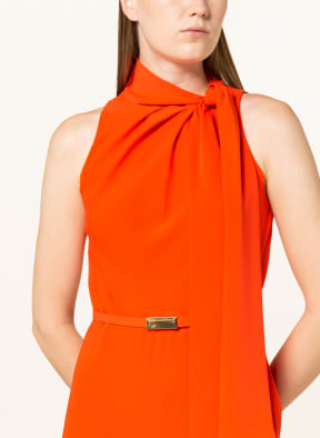 LAUREN RALPH LAUREN Jumpsuit YAREHTA mit Schluppe, Farbe: ORANGE (Bild 1)