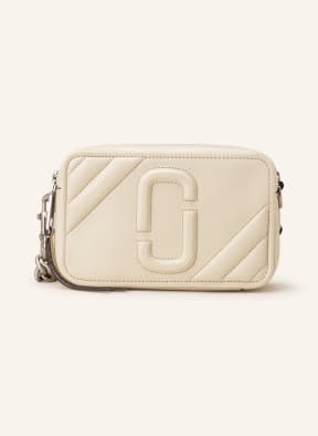 MARC JACOBS Shoulder bag THE MOTO SHOT CHAIN, Color: ECRU (Image 1)