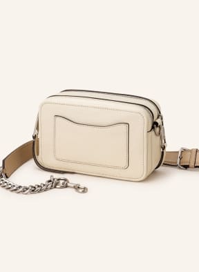 MARC JACOBS Shoulder bag THE MOTO SHOT CHAIN, Color: ECRU (Image 1)