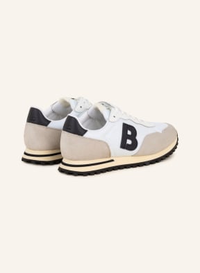 BOSS Sneakers PARKOUR RUNN, Color: WHITE/ LIGHT GRAY (Image 1)