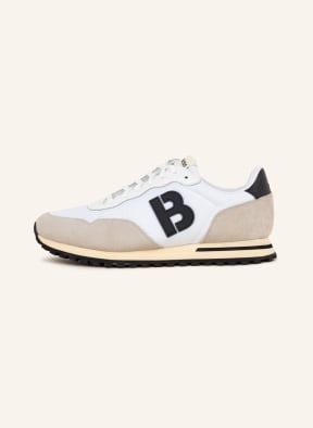 BOSS Sneakers PARKOUR RUNN, Color: WHITE/ LIGHT GRAY (Image 1)