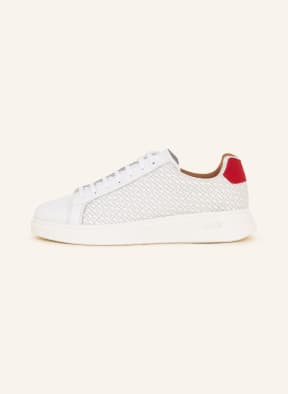 BOSS Sneakers BULTON RUNN, Color: WHITE (Image 1)