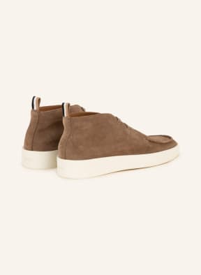 BOSS Lace-up shoes CLAY , Color: BEIGE (Image 1)
