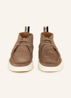 BOSS Lace-up shoes CLAY , Color: BEIGE (Image 1)