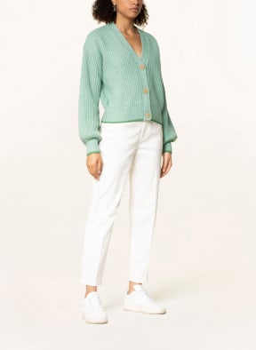SCOTCH & SODA Cardigan , Color: MINT (Image 1)