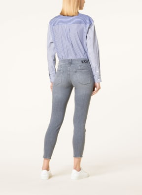 BRAX Skinny Jeans ANA , Farbe: 08 USED GREY SLIGHTLY SCRATCHED (Bild 1)