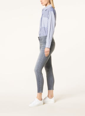 BRAX Skinny Jeans ANA , Farbe: 08 USED GREY SLIGHTLY SCRATCHED (Bild 1)