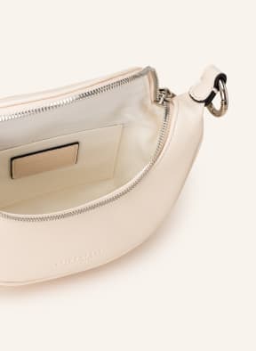 SEIDENFELT Umhängetasche SKIEN, Farbe: CREME (Bild 1)
