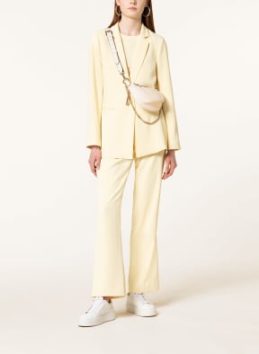 SEIDENFELT Umhängetasche SKIEN, Farbe: CREME (Bild 1)