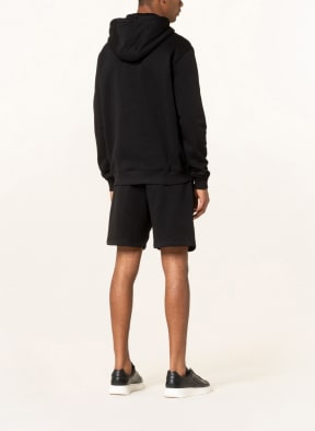 HUGO Hoodie DAFFLECK, Farbe: SCHWARZ (Bild 1)