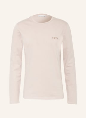 YOUNG POETS Longsleeve LIO, Farbe: BEIGE (Bild 1)