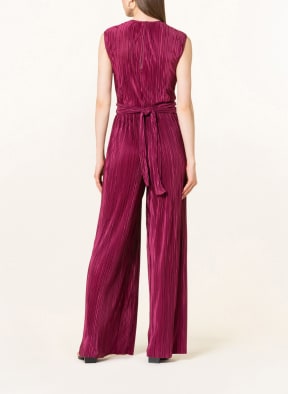 MAX & Co. Plissee-Jumpsuit CRUDO, Farbe: FUCHSIA (Bild 1)