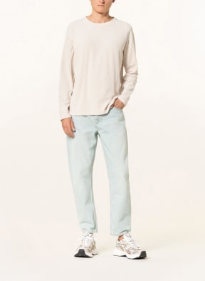 BETTER RICH Frotteeshirt, Farbe: CREME (Bild 1)