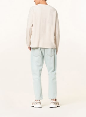 BETTER RICH Frotteeshirt, Farbe: CREME (Bild 1)