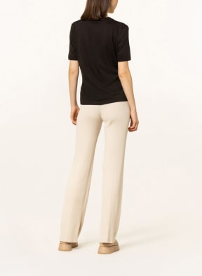 DRYKORN Knit shirt NALICE, Color: DARK BROWN (Image 1)