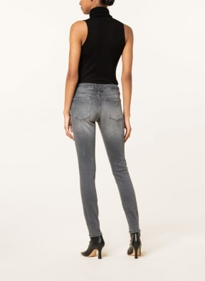 GUESS Skinny jeans ANNETTE, Color: CGR2 CARRIE GREY. (Image 1)